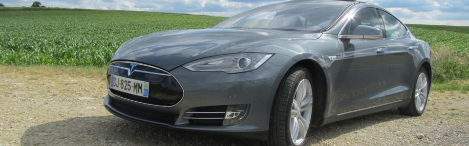 Tesla Model S